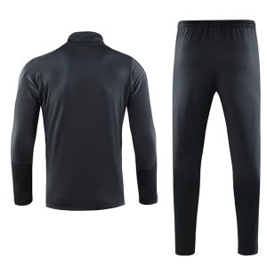 Survetement Juventus 2019 2020 Gris Marine Vert