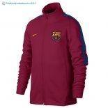 Veste Barcelona 2017 2018 Rose