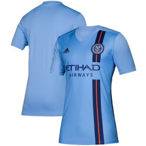 Maillot New York City Domicile Femme 2019 2020 Bleu