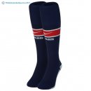 Chaussette Paris Saint Germain Domicile 2018 2019 Bleu