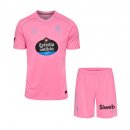 Maillot Celta de Vigo Third Enfant 2025-26