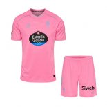 Maillot Celta de Vigo Third Enfant 2025-26