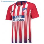 Maillot Atletico Madrid Domicile 2018 2019 Rouge