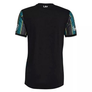 Thailande Maillot Los Angeles Galaxy Exterieur 2021 2022 Vert