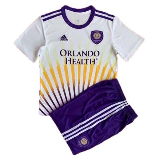 Maillot Orlando City Exterieur Enfant 2022 2023 Maillot Orlando City Exterieur Enfant 2022 2023