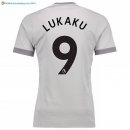 Maillot Manchester United Third Lukaku 2017 2018