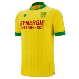 Thailande Maillot FC Nantes Domicile 2025 2026 Thailande Maillot FC Nantes Domicile 2025 2026