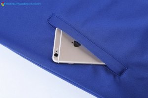 Survetement Chelsea 2017 2018 Bleu Marine