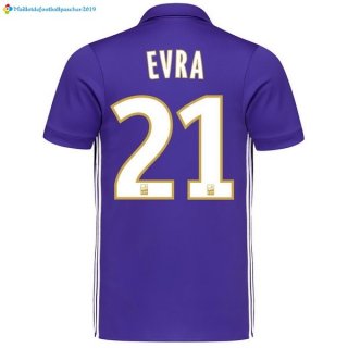 Maillot Marseille Third Evra 2017 2018 Maillot Marseille Third Evra 2017 2018