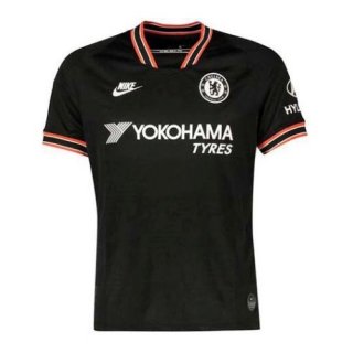 Maillot Chelsea Third 2019 2020 Noir