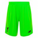 Pantalon Liverpool Exterieur Gardien 2018 2019 Vert