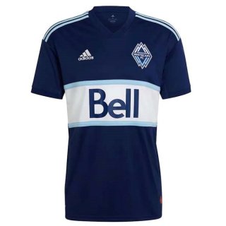 Thailande Maillot Vancouver Whitecaps Domicile 2022 2023 Thailande Maillot Vancouver Whitecaps Domicile 2022 2023