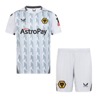 Maillot Wolves Third Enfant 2022 2023