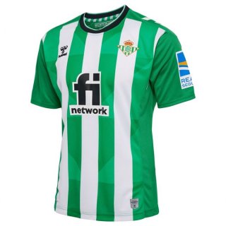 Thailande Maillot Real Betis Domicile 2022 2023