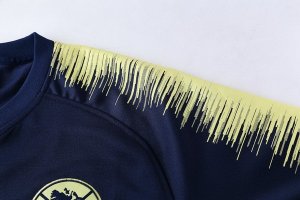 Survetement Club América 2018 2019 Bleu