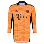 Thailande Maillot Bayern Munich Domicile Gardien 2021 2022