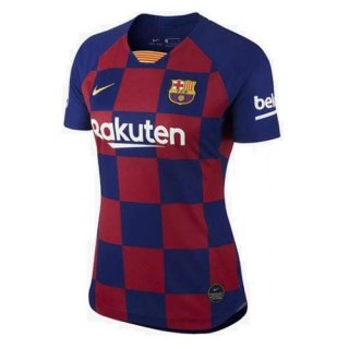 Maillot Barcelona Domicile Femme 2019 2020