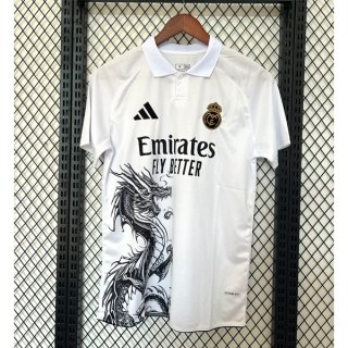 Maillot Real Madrid Special Edition 2025-2026 Blanc Maillot Real Madrid Special Edition 2025-2026 Blanc