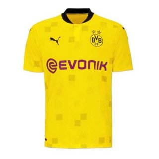 Thailande Maillot Borussia Dortmund Third 2020 2021 Yellow