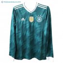 Maillot Allemagne Exterieur ML 2018 Vert