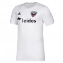 Maillot D.C. United Exterieur 2019 2020 Blanc