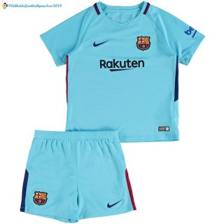 Maillot Barcelona Enfant Exterieur 2017 2018 Maillot Barcelona Enfant Exterieur 2017 2018