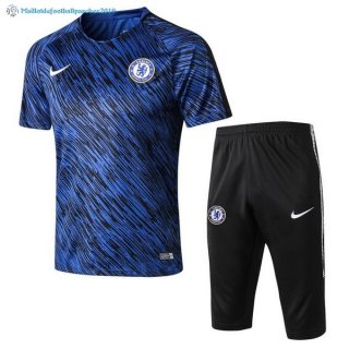 Entrainement Chelsea Domicile 2018 2019 Bleu Entrainement Chelsea Domicile 2018 2019 Bleu