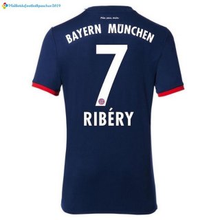 Maillot Bayern Munich Exterieur Ribery 2017 2018