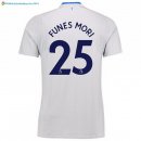 Maillot Everton Exterieur Funes Mori 2017 2018