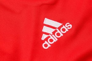 Survetement Bayern Munich 2018 2019 Noir Rouge