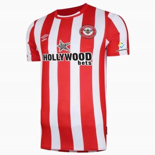 Thailande Maillot Brentford Domicile 2021 2022