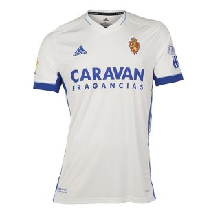 Thailande Maillot Real Zaragoza Domicile 2020 2021 Blanc Thailande Maillot Real Zaragoza Domicile 2020 2021 Blanc