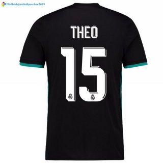 Maillot Real Madrid Exterieur Theo 2017 2018 Maillot Real Madrid Exterieur Theo 2017 2018