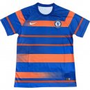 Entrainement Chelsea 2018 2019 Bleu Orange