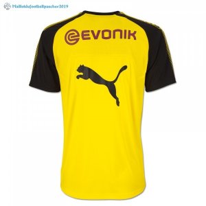 Entrainement Borussia Dortmund Conjunto Completo 2017 2018 Jaune