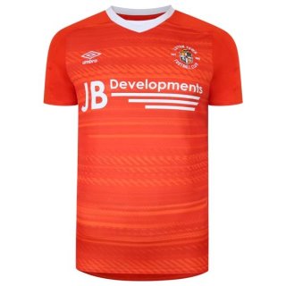 Thailande Maillot Luton Town Domicile 2021 2022