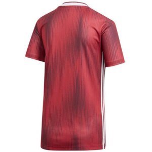 Maillot Allemagne Exterieur Femme 2019 Rouge