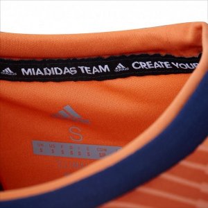 Maillot Lyon Third Femme 2018 2019 Orange