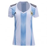 Maillot Argentine Femme Domicile 2018