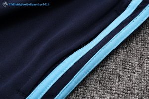 Maillot Entrainement Marseille Ensemble Complet 2018 2019 Bleu Marine