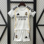Maillot Real Madrid Domicile Enfant 2025-2026