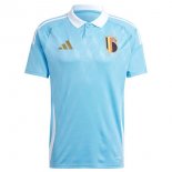 Thailande Maillot Belgique Exterieur 2024