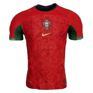Maillot Portugal Domicile 2022 2023 Rouge Maillot Portugal Domicile 2022 2023 Rouge