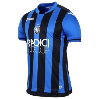 Maillot Atalanta BC Domicile 2018 2019 Bleu