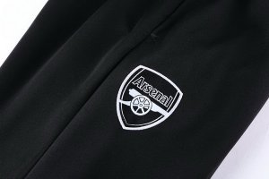 Survetement Arsenal 2018 2019 Noir Gris