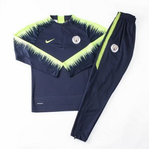 Survetement Enfant Manchester City 2018 2019 Bleu