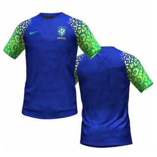 Thailande Maillot Brésil Exterieur 2022 Thailande Maillot Brésil Exterieur 2022