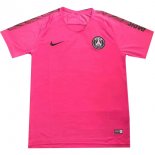 Entrainement Paris Saint Germain 2019 2020 Rose