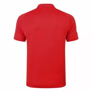Polo Ajax 2020 2021 Rouge