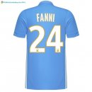 Maillot Marseille Exterieur Fanni 2017 2018